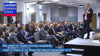 Executive Education: Marketing at London Business School
