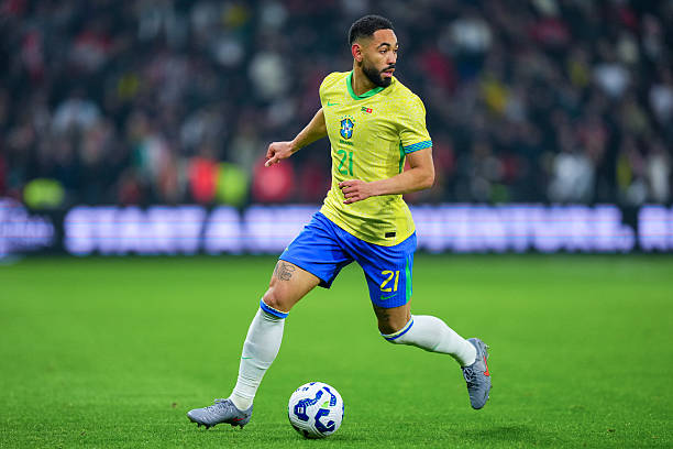 Brazil vs Tunisia Full Match Replay