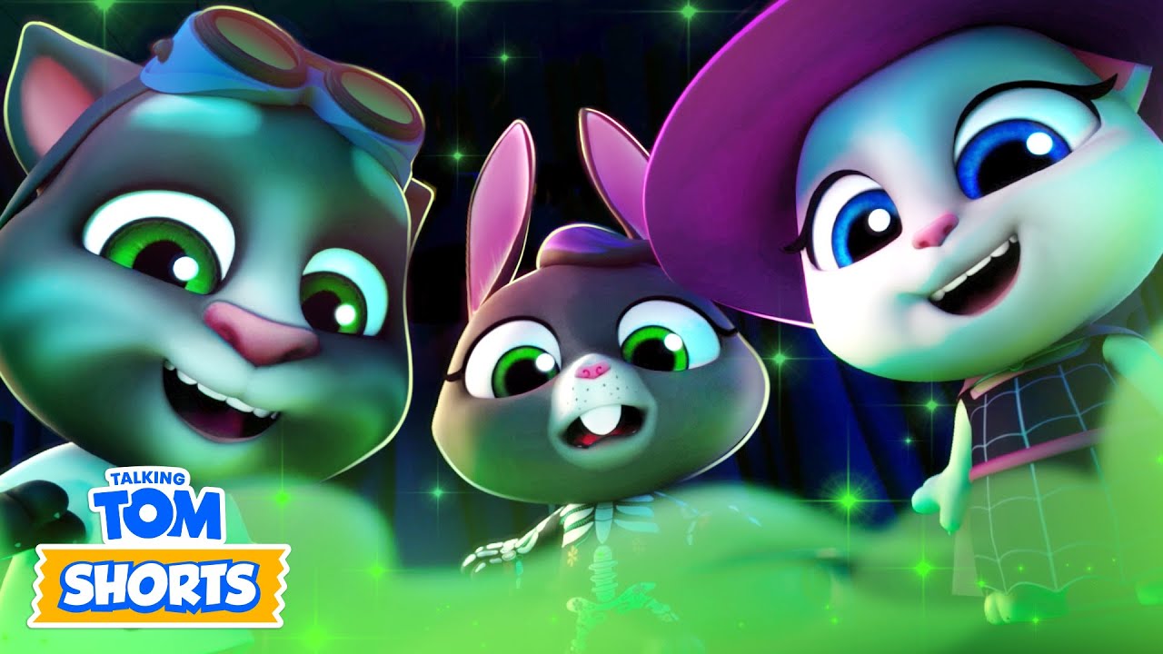 🎬⭐️ BRAND NEW Episodes | Talking Tom Shorts: Season 3 🤣💙