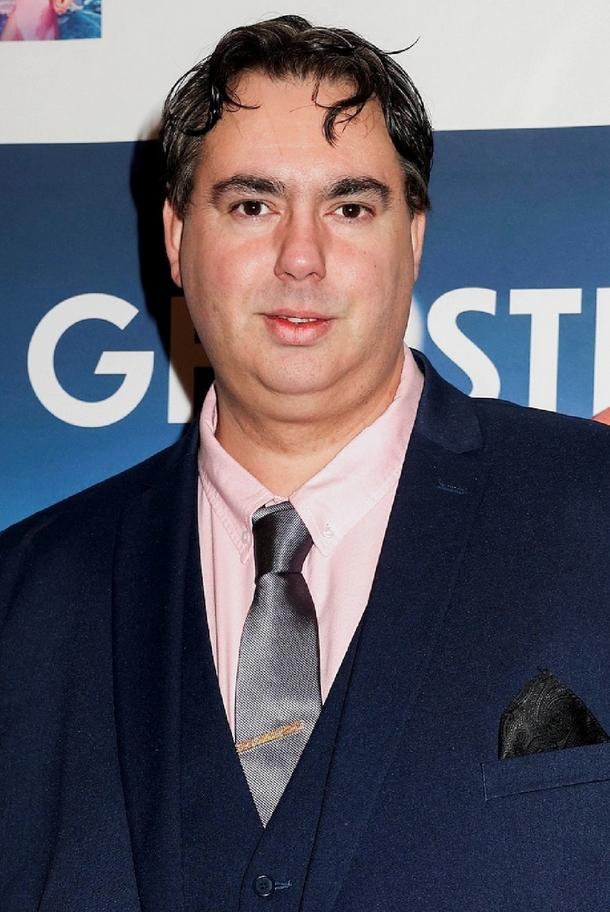 actor Mark Denham large photo