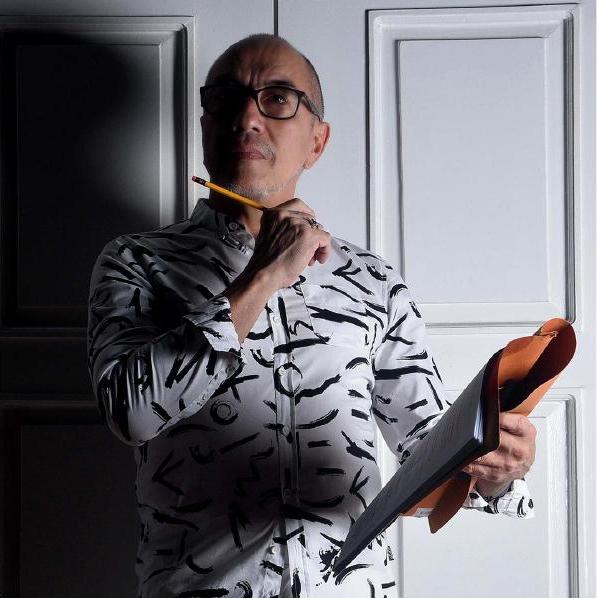 actor Rene Hinojales large photo