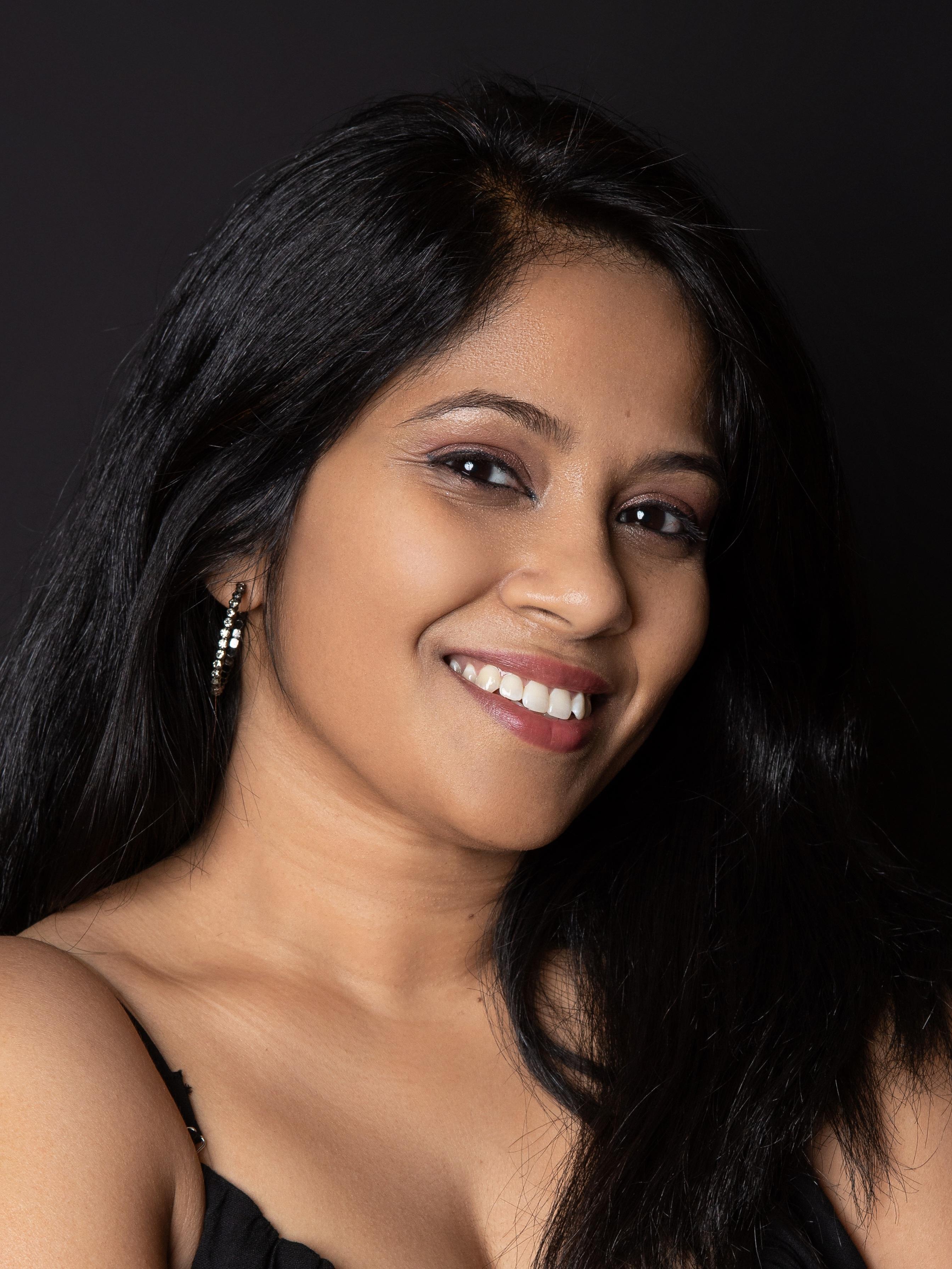 actor Soujanya Kasina large photo