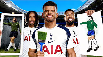 Which legend do you think deserves a mural at Tottenham Hotspur Stadium? 🎨