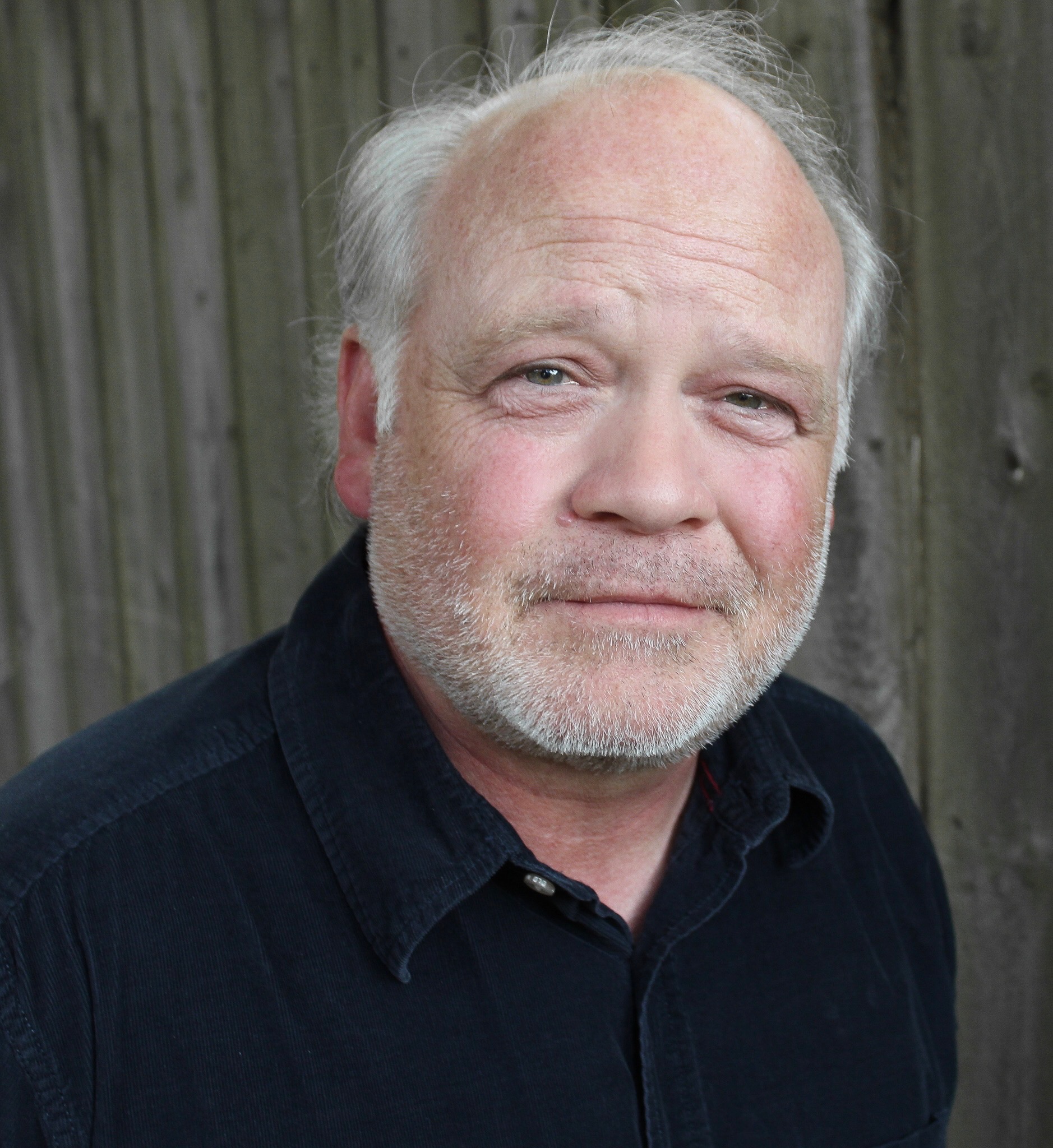 actor Van Stewman Jr. large photo