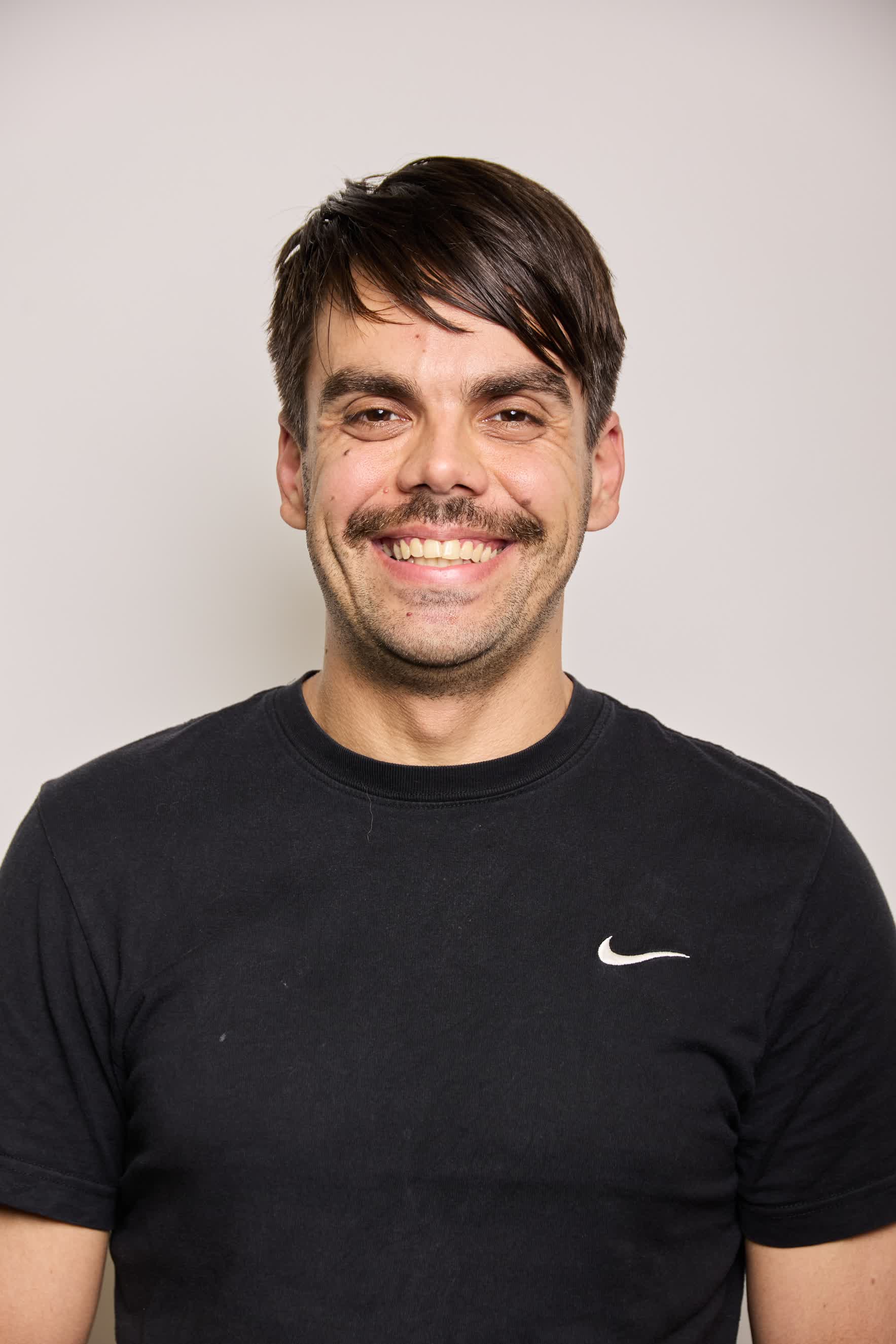 actor Arnold Baksi large photo