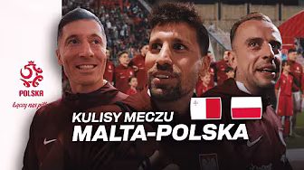 VLOG PO WYGRANYM MECZU Z MALTĄ (3:2) | Grosicki po raz setny, pierwszy wywiad Lewego i duet z U-21