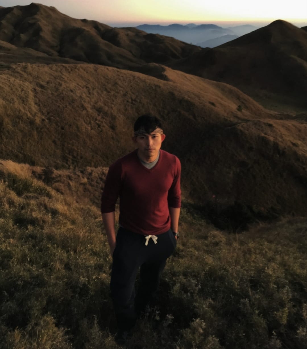 Redge Tolentino