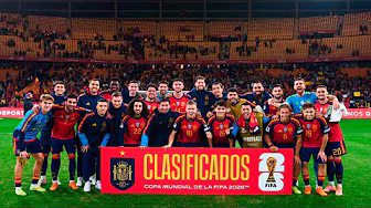 🫡 𝗢𝗕𝗝𝗘𝗧𝗜𝗩𝗢 𝗖𝗨𝗠𝗣𝗟𝗜𝗗𝗢. ¡Os esperamos en el Mundial! | 🔴 SEFUTBOL