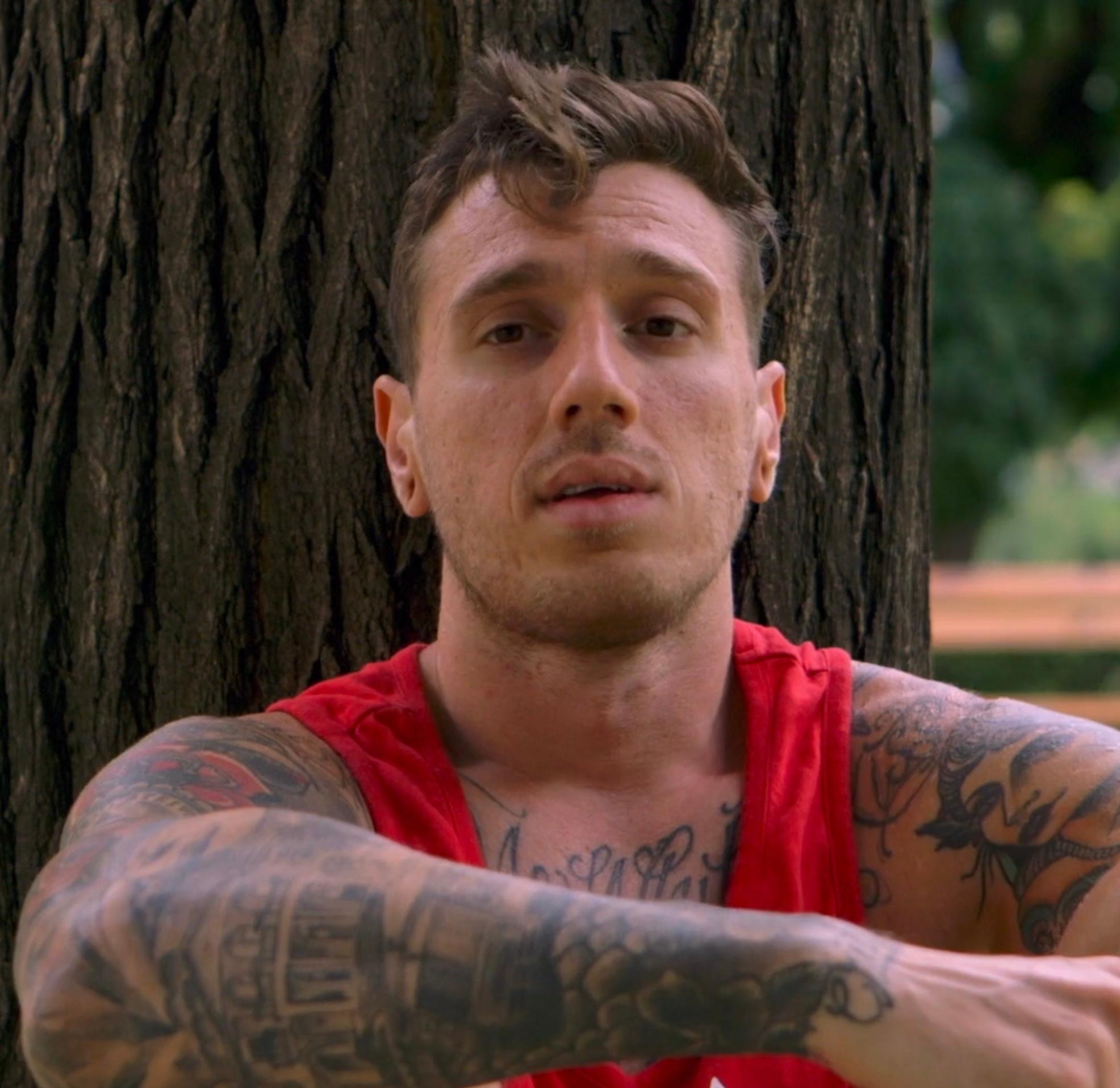 actor Eddie Lovett large photo