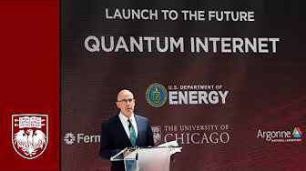 Chicago Quantum Exchange - CQE background