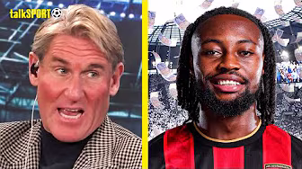 "IT'S THE ONLY OPTION!" Simon Jordan REACTS to Antoine Semenyo's RELEASE CLAUSE & BIG SIX INTEREST!