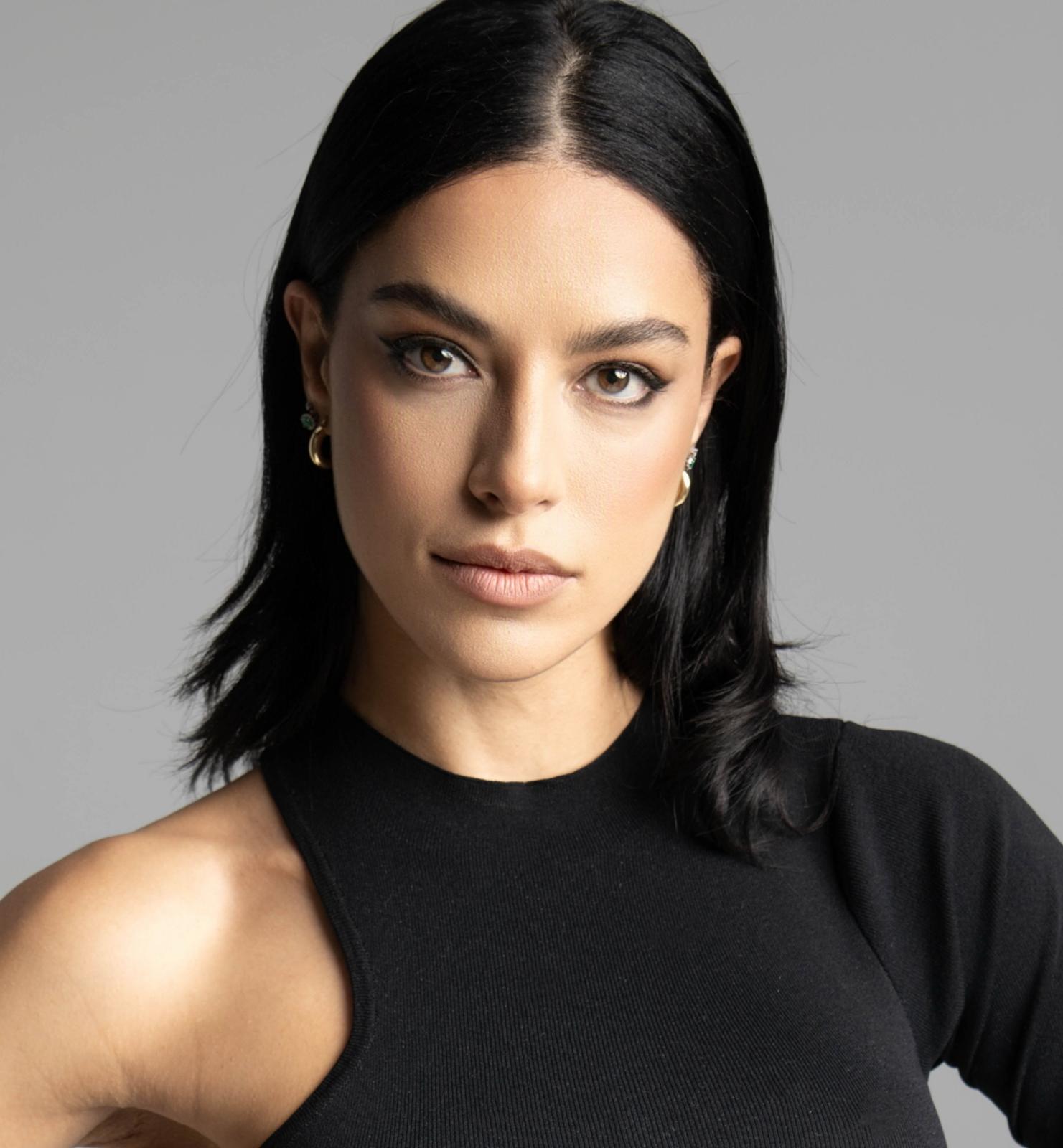 actor Desirée Popper large photo