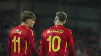 La sub-21 no se cansa de marcar | 🔴 SEFUTBOL
