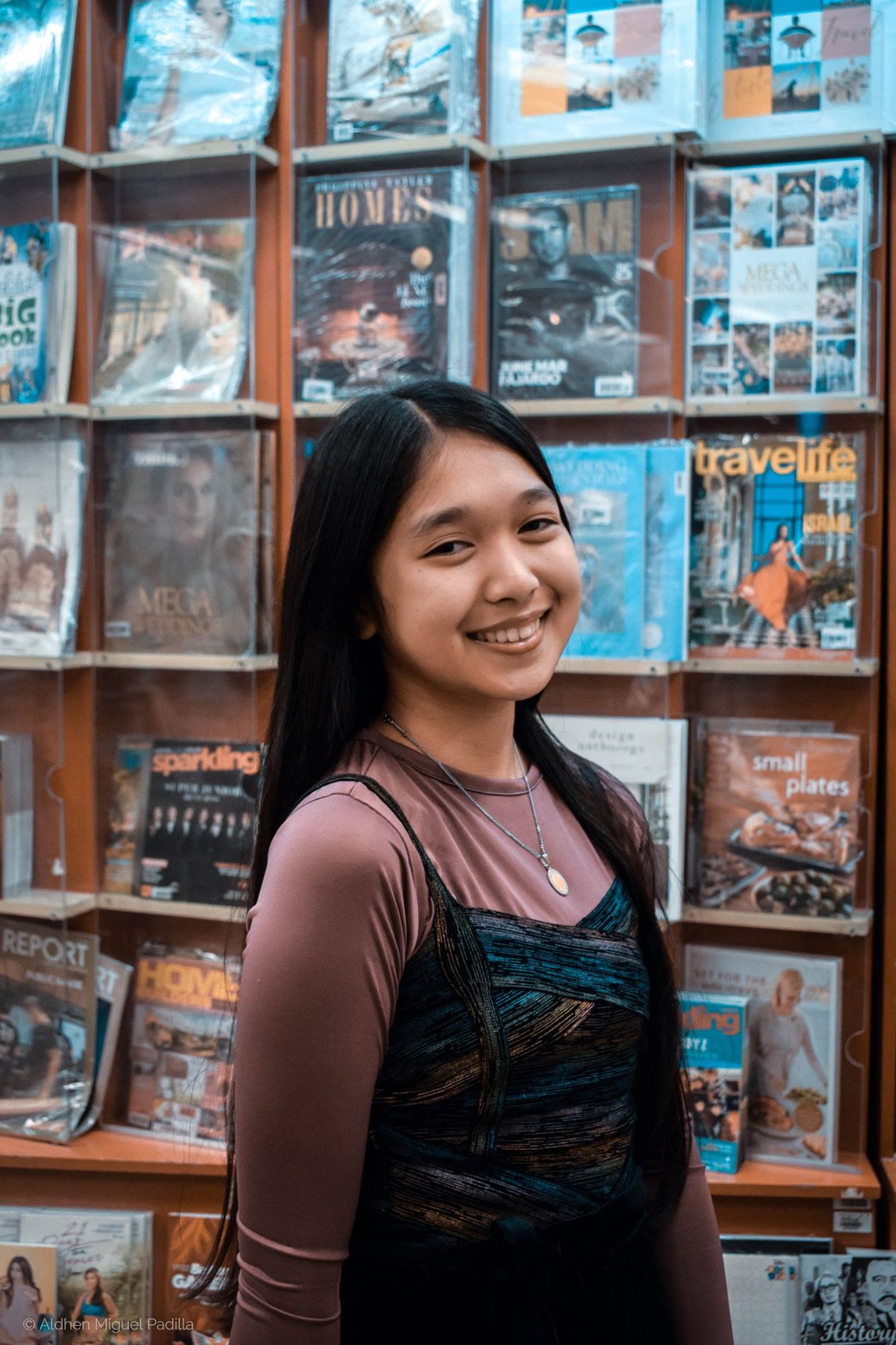 actor Irish Desoasido large photo