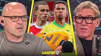 "AS EQUIPPED AS ANYBODY!" Danny Murphy Insists Arsenal's Injury Issues WON'T DERAIL their Title Bid!