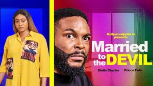MARRIED TO THE DEVIL