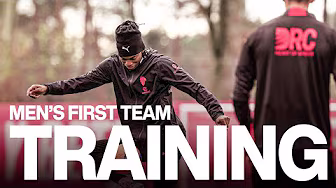 Tecnica e conclusioni: l'allenamento dei rossoneri verso il Derby | Allenamento