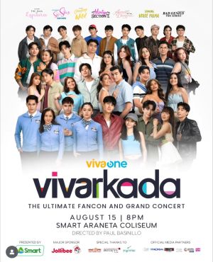 Vivarkada: The Ultimate Fancon And Grand Concert