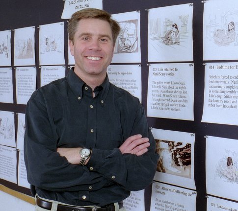 actor Clark Spencer large photo