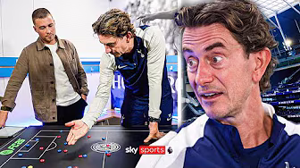 Thomas Frank's Spurs Coaching MASTERCLASS 🧠 | Inside the Mind