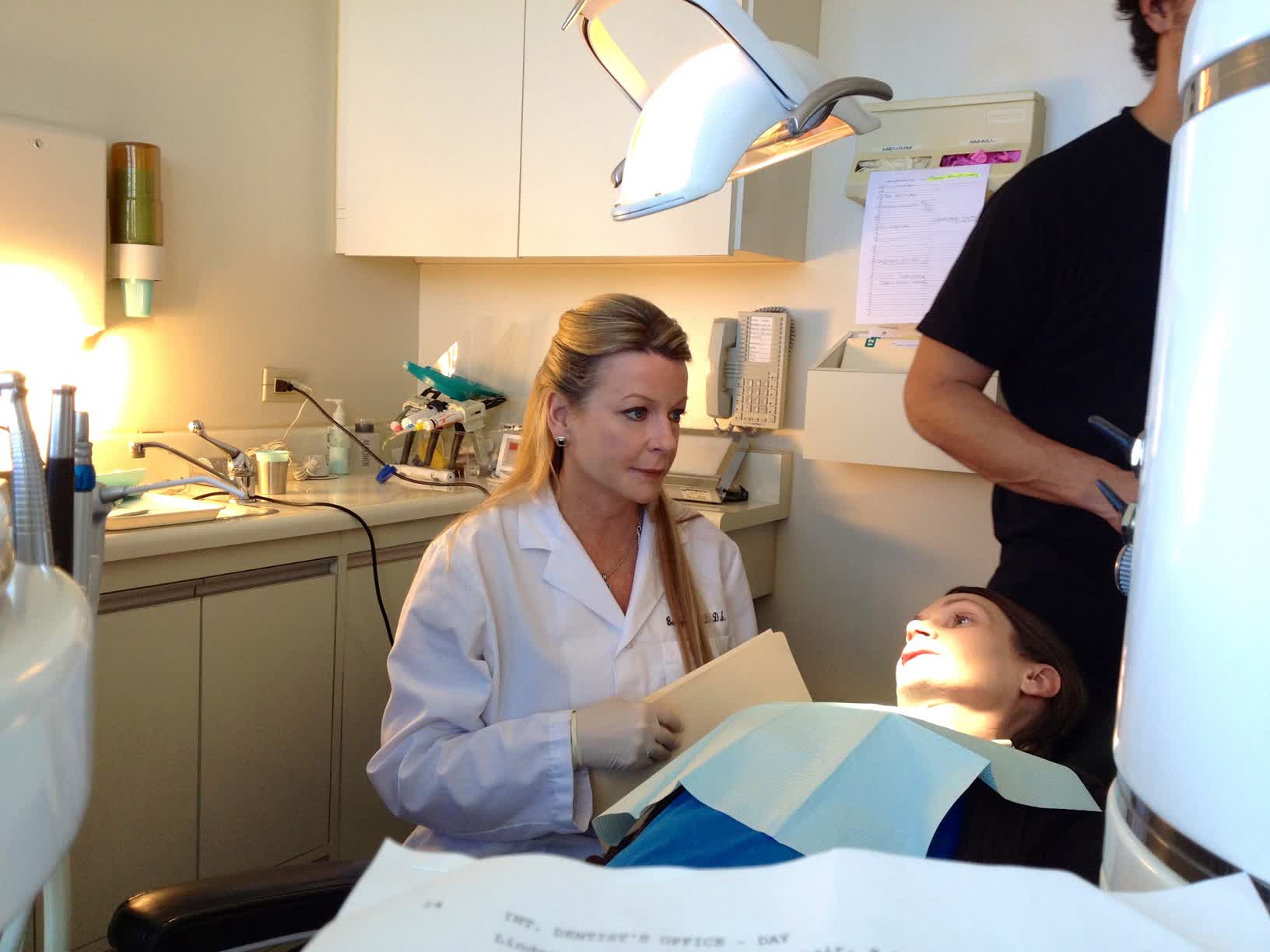 actor Beverly A. Woss large photo