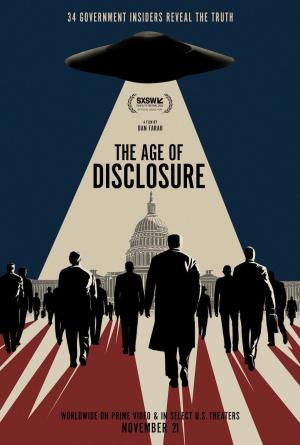The Age of Disclosure [Indonesian]