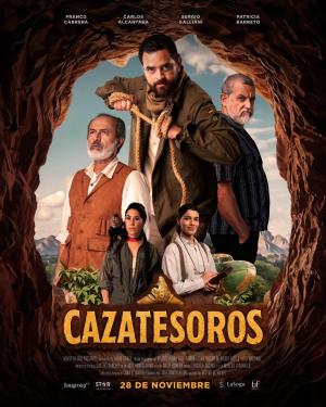 Cazatesoros [SpanishLatam]