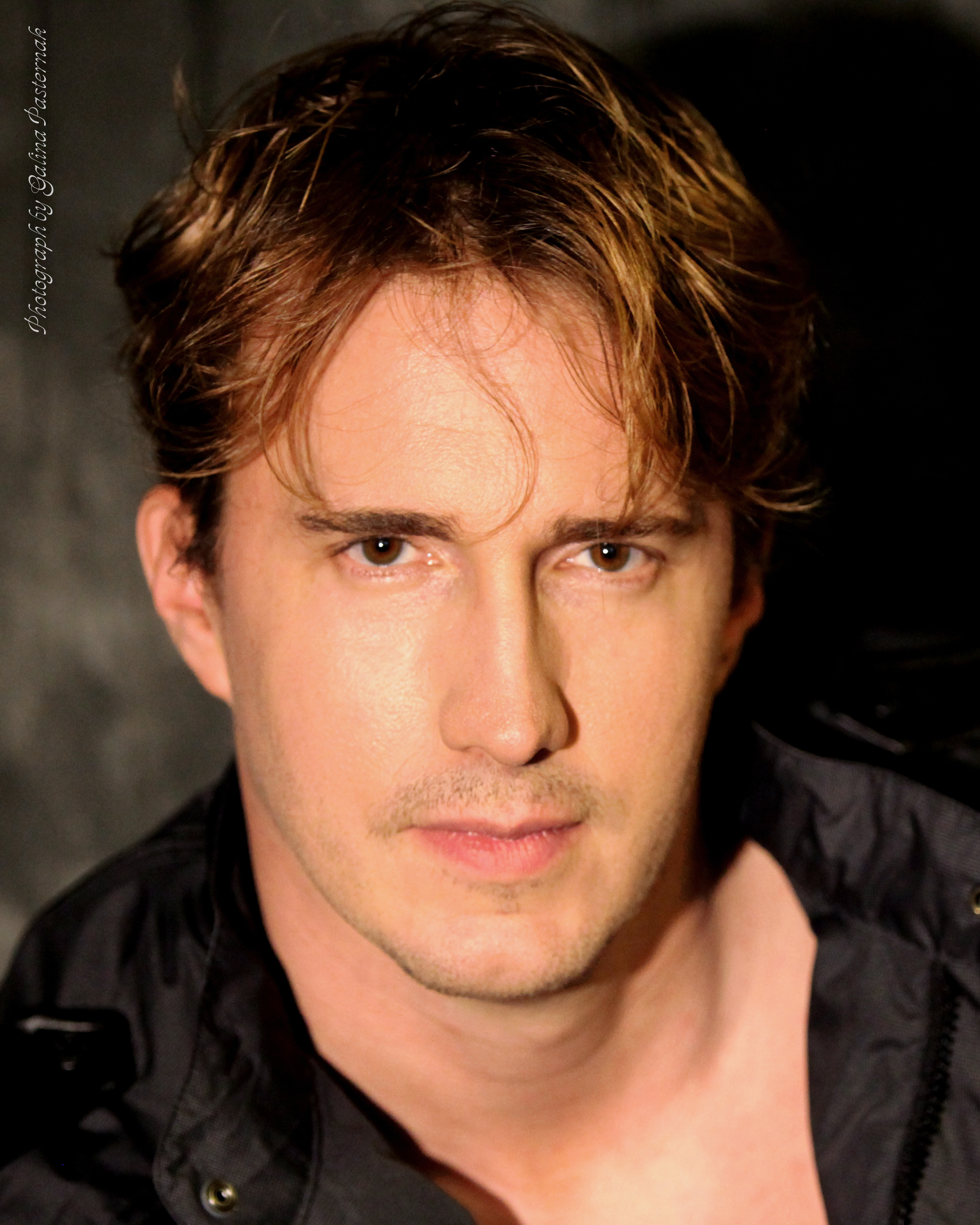 actor Christopher Damm large photo