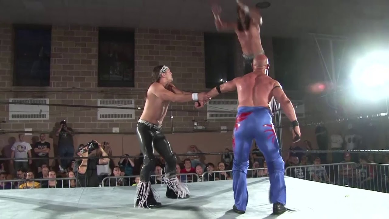 Young Bucks vs The Addiction Alternate Commentary featurette