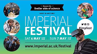 Talks@ Imperial Festival 2017