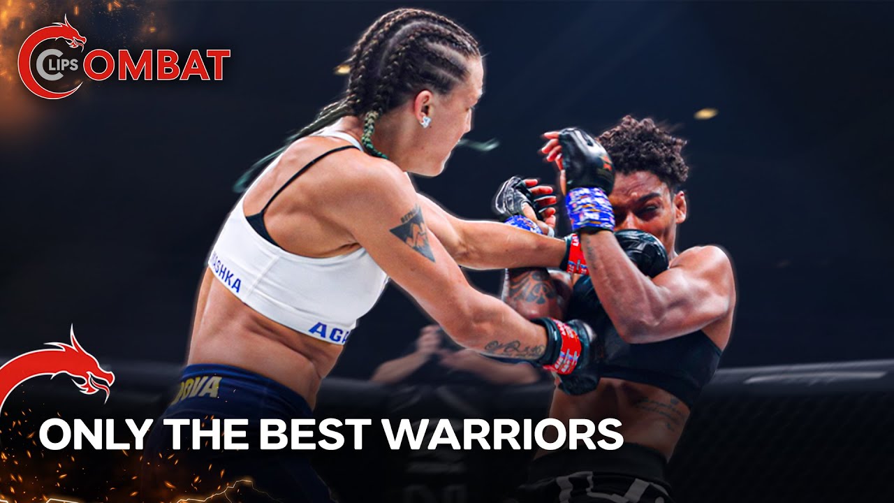 The Night THREE Future UFC Stars Fought on the Same Card