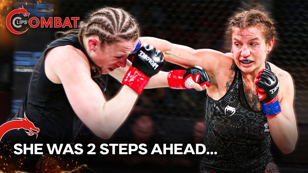 The Veteran's PERFECT Trap That Ended The Title Fight background
