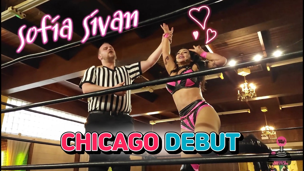 Sofia Sivan vs. Regan Lydale vs. Mateo 2024 #WPWWomen Ep.265-5