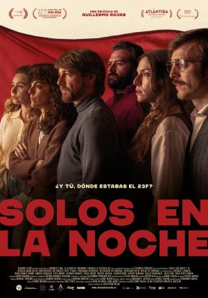 Solos en la noche [Spanish]