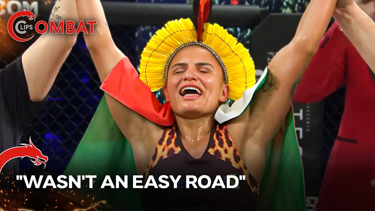 Rayla Nascimento Made Her Ancestors Proud background