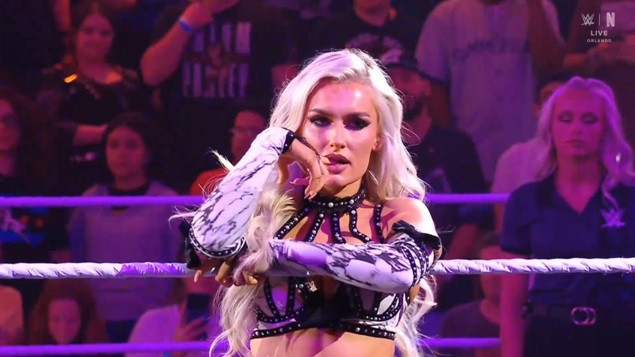 Blake Monroe vs Kelani Jordan: NXT August 5 2025