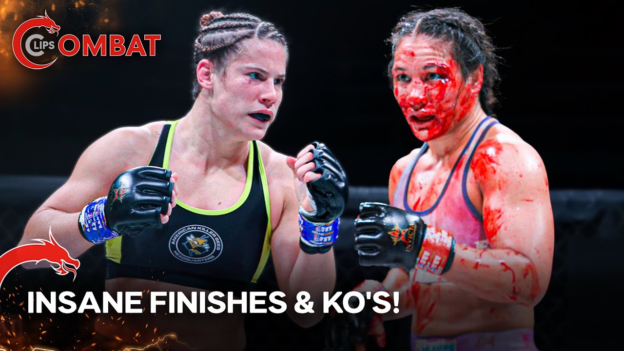 2+ HOURS of Pure, Uncensored MMA Violence backdrop
