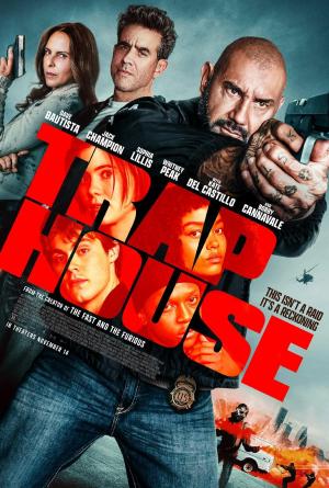 Trap House [Russian]