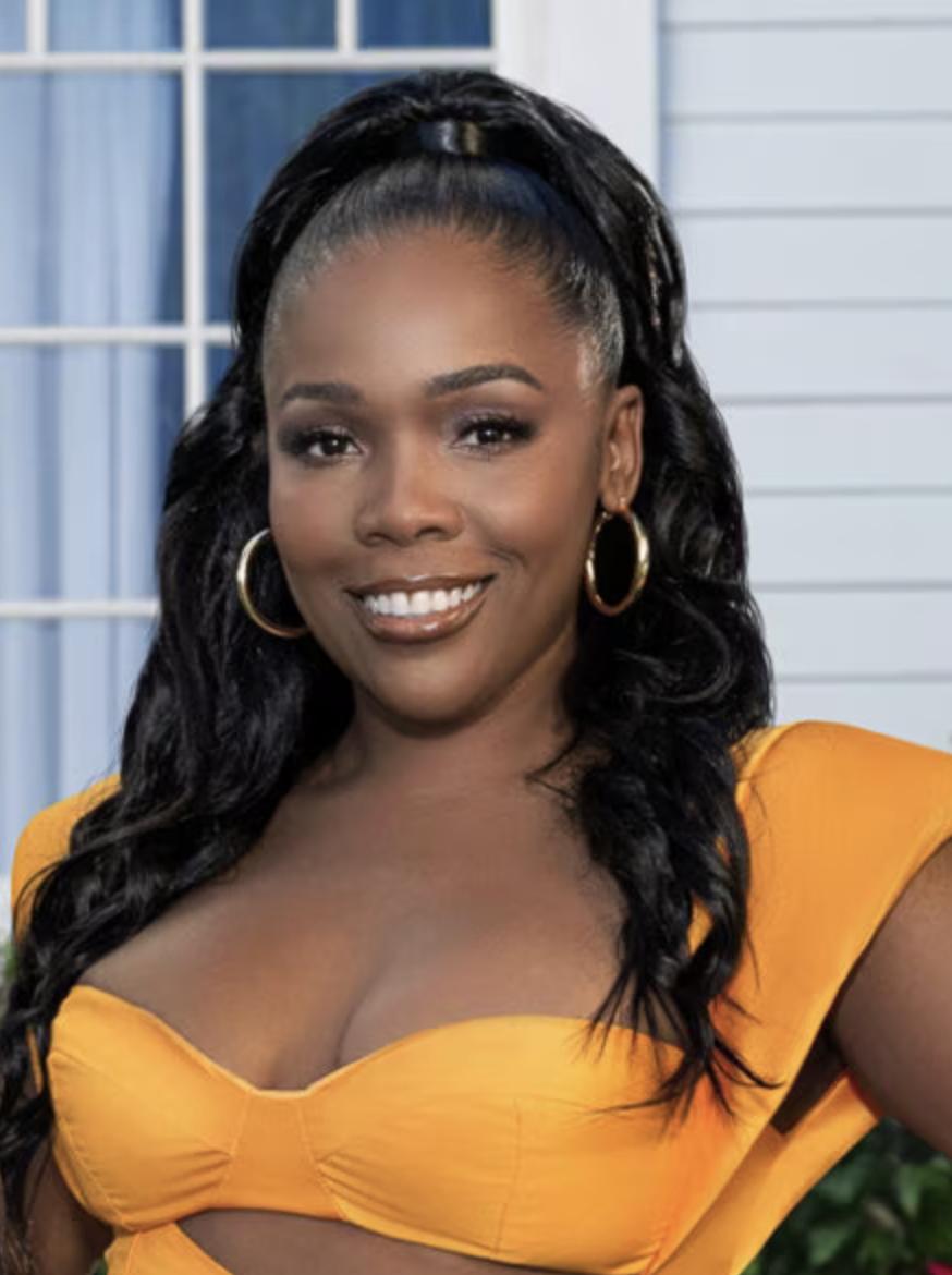 actor Jasmine Goode large photo