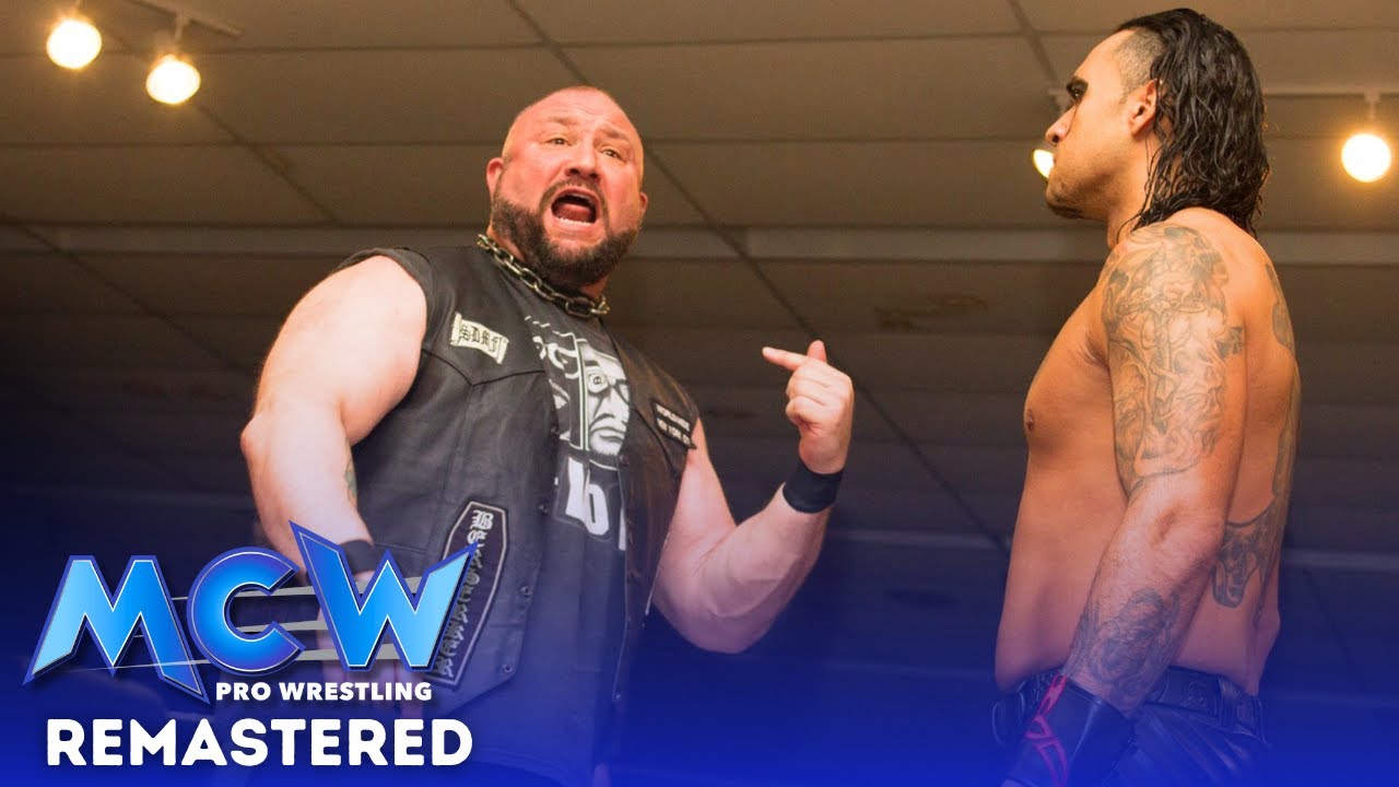 WWE Star Damian Priest & Bully Ray Headline This STAR STUDDED MATCH! MCW Remastered | November 2016