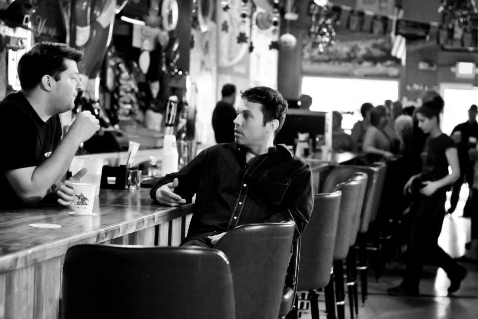 actor John David Hartfield large photo