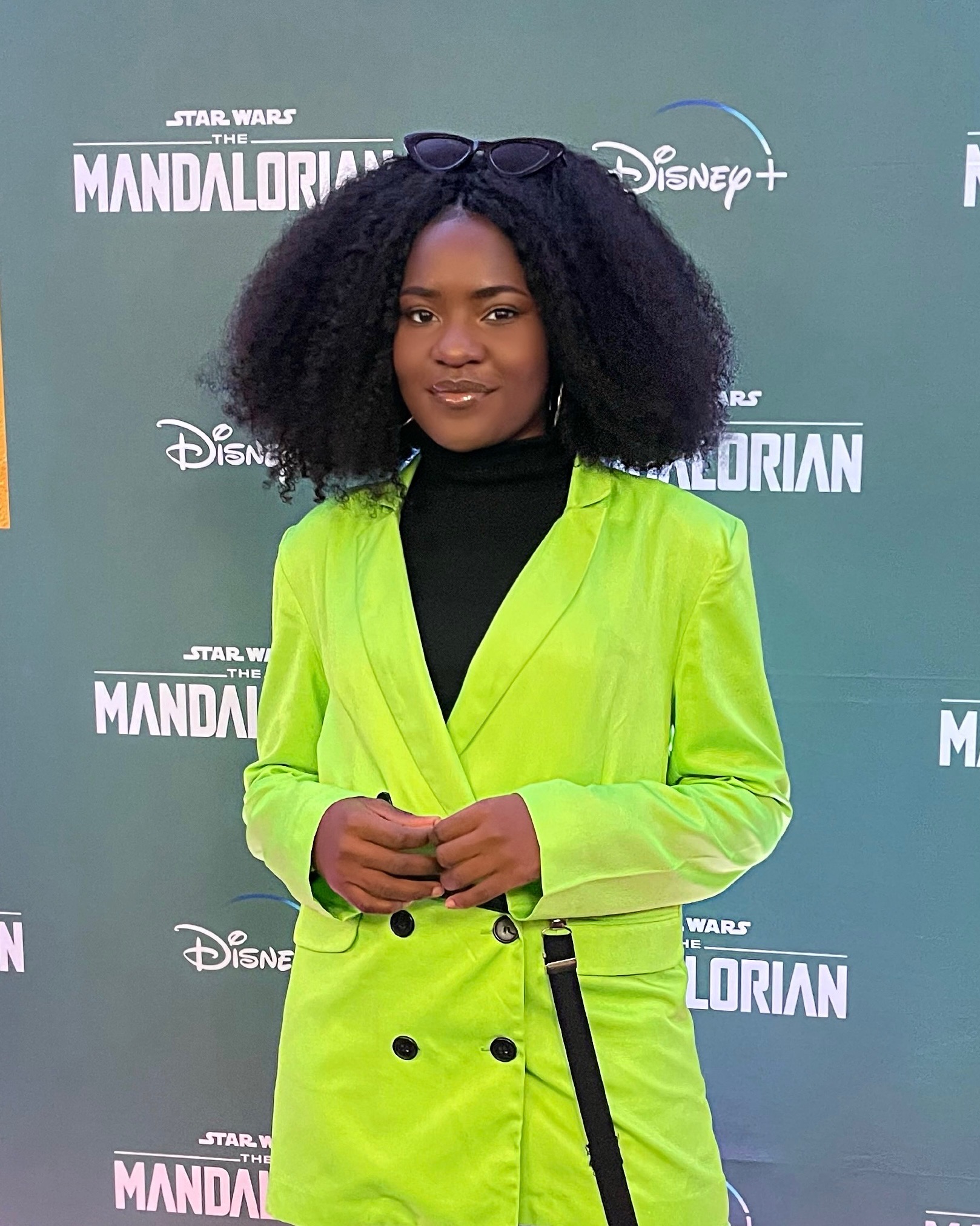 actor Tricia Mpisi large photo