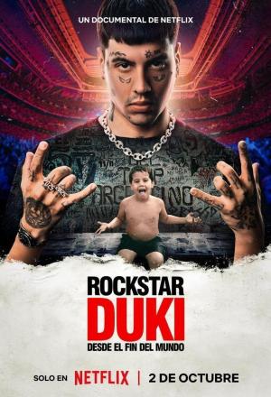 Rockstar Duki desde el fin del mundo [SpanishLatam]