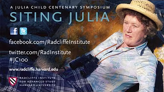 Siting Julia | Radcliffe Institute