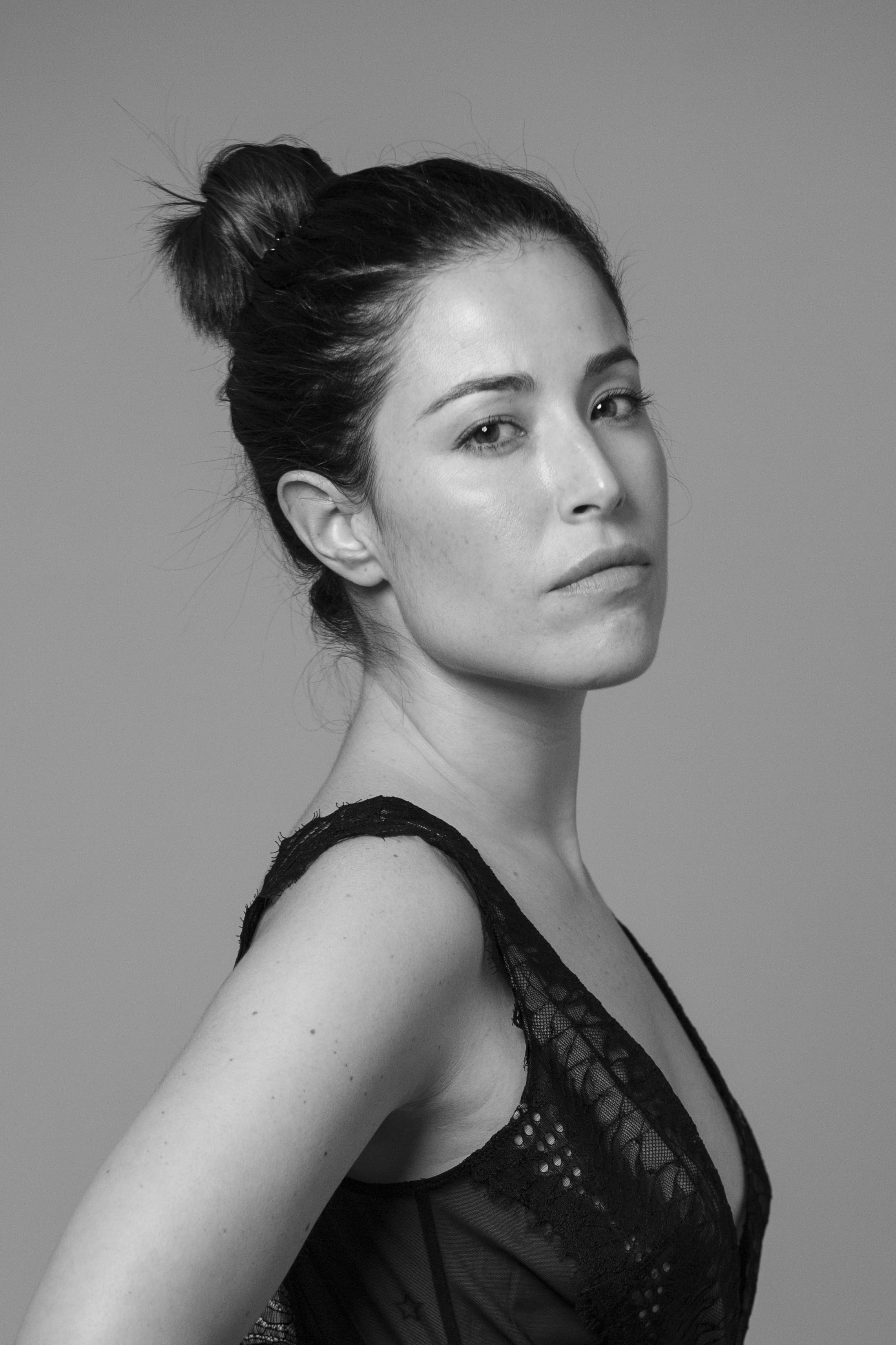 actor Paula García Lara large photo