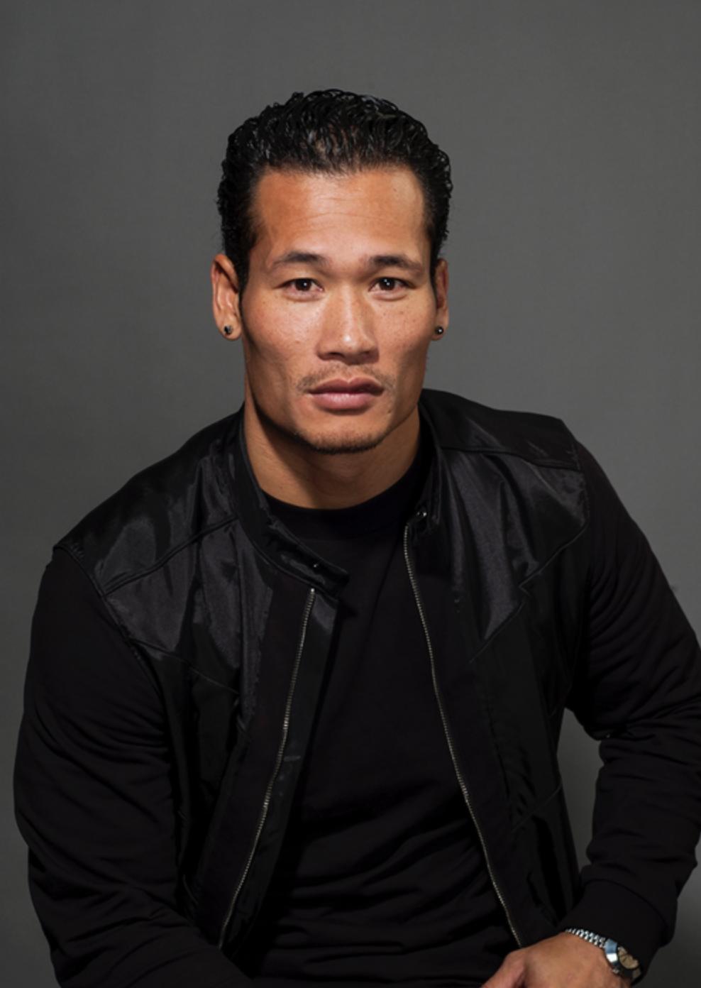 actor Tae Chourb large photo