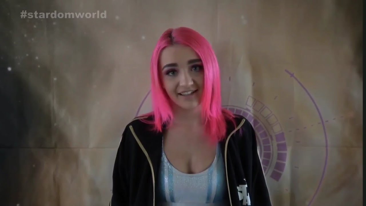 Xia Brookside vs ShikI Shibusawa vs Bea priestley background