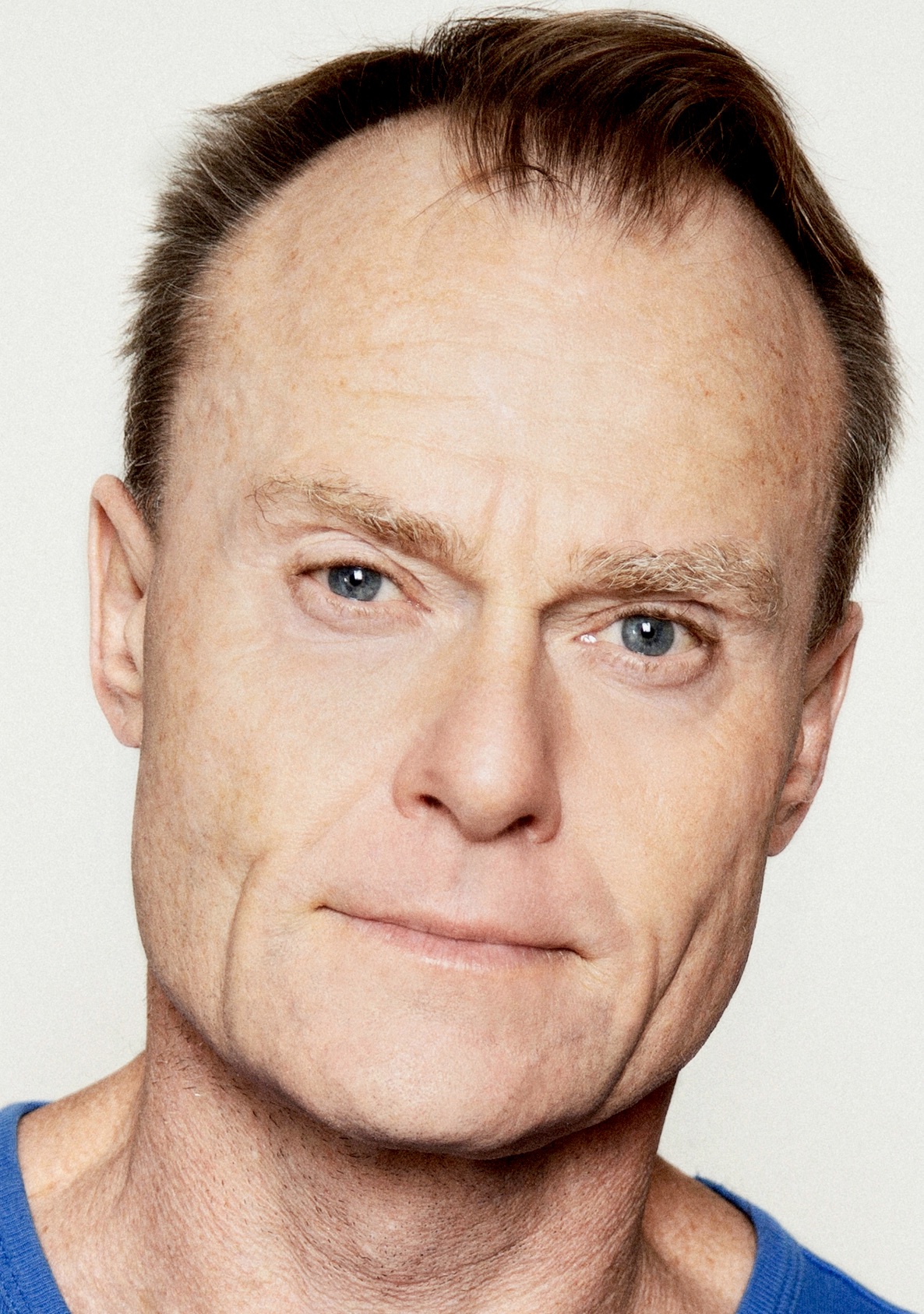 actor Martin Spang Olsen large photo