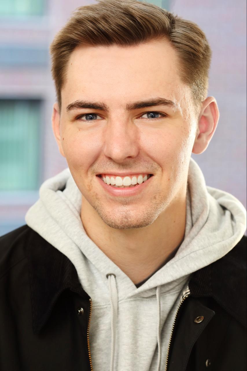 actor Logan Markus large photo