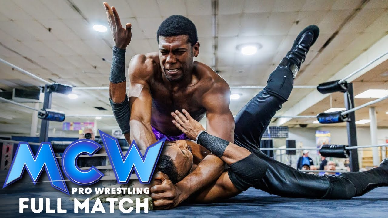 This Match Gets INTENSE! “The Dream” Patrick Clark vs. Chris Slade | MCW Summer Slamboree 2025